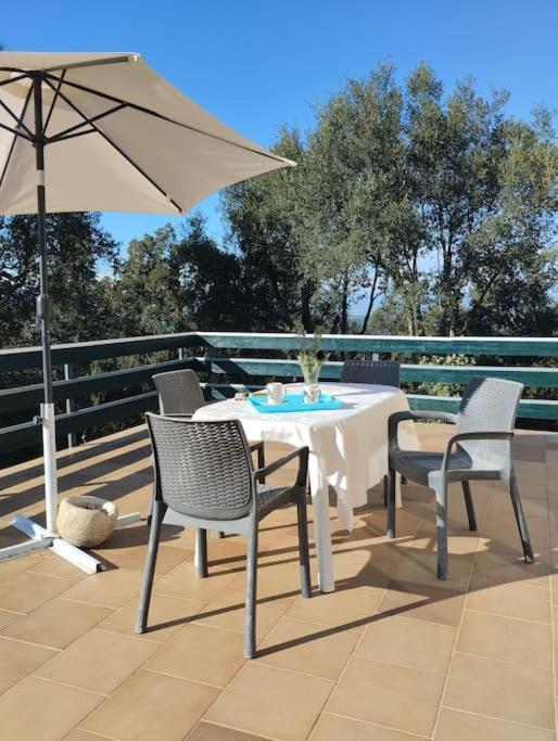 فيلا Casa De Camp Prop De La Costa Brava Romanyá de la Selva المظهر الخارجي الصورة